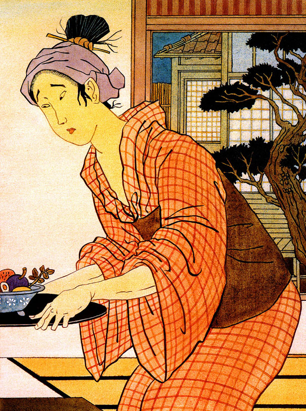 The Tale Of The Mandarin Ducks (08),绘本,绘本故事,绘本阅读,故事书,童书,图画书,课外阅读